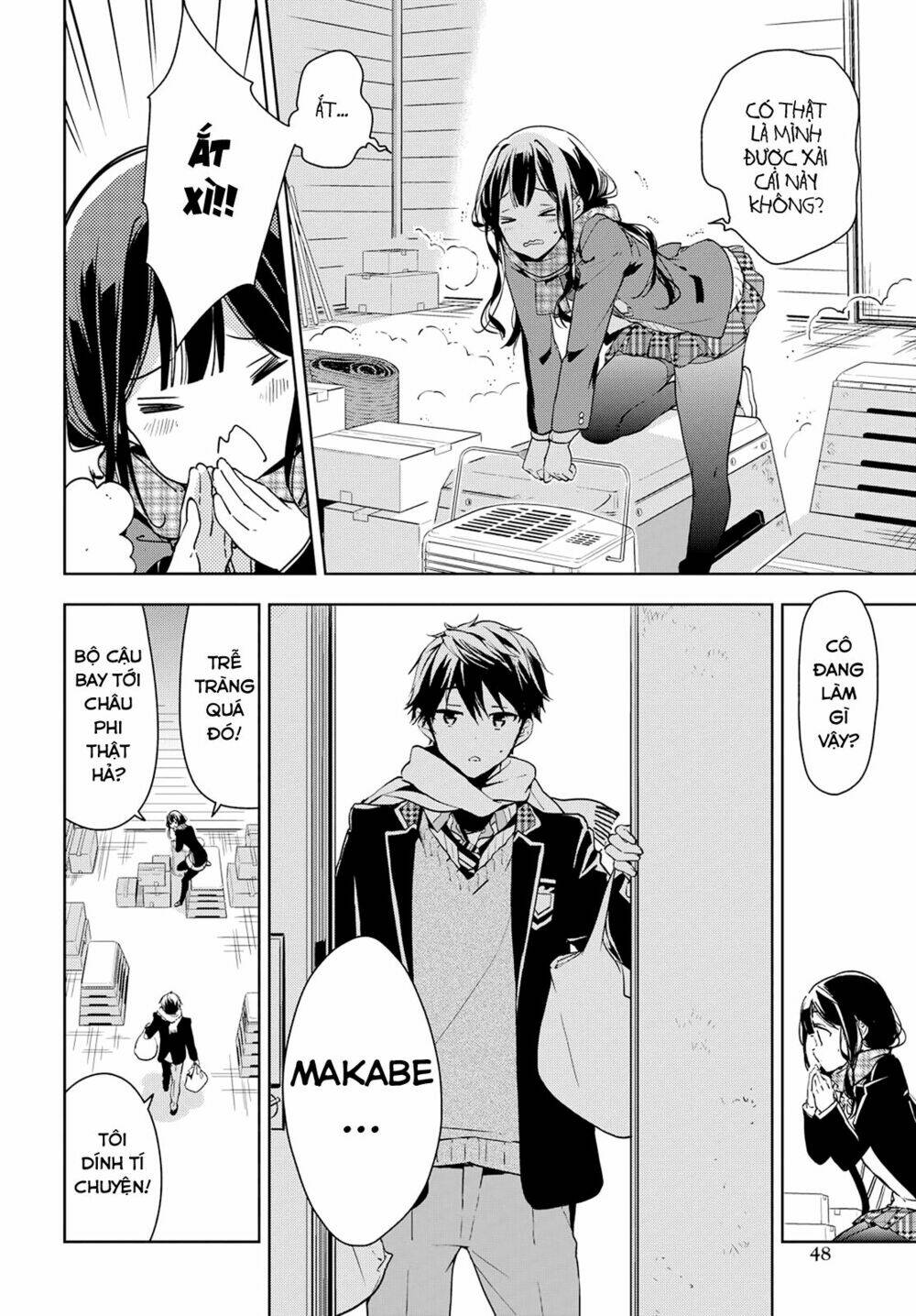 Masamune-Kun No Revenge Chương 40 Ảnh 23