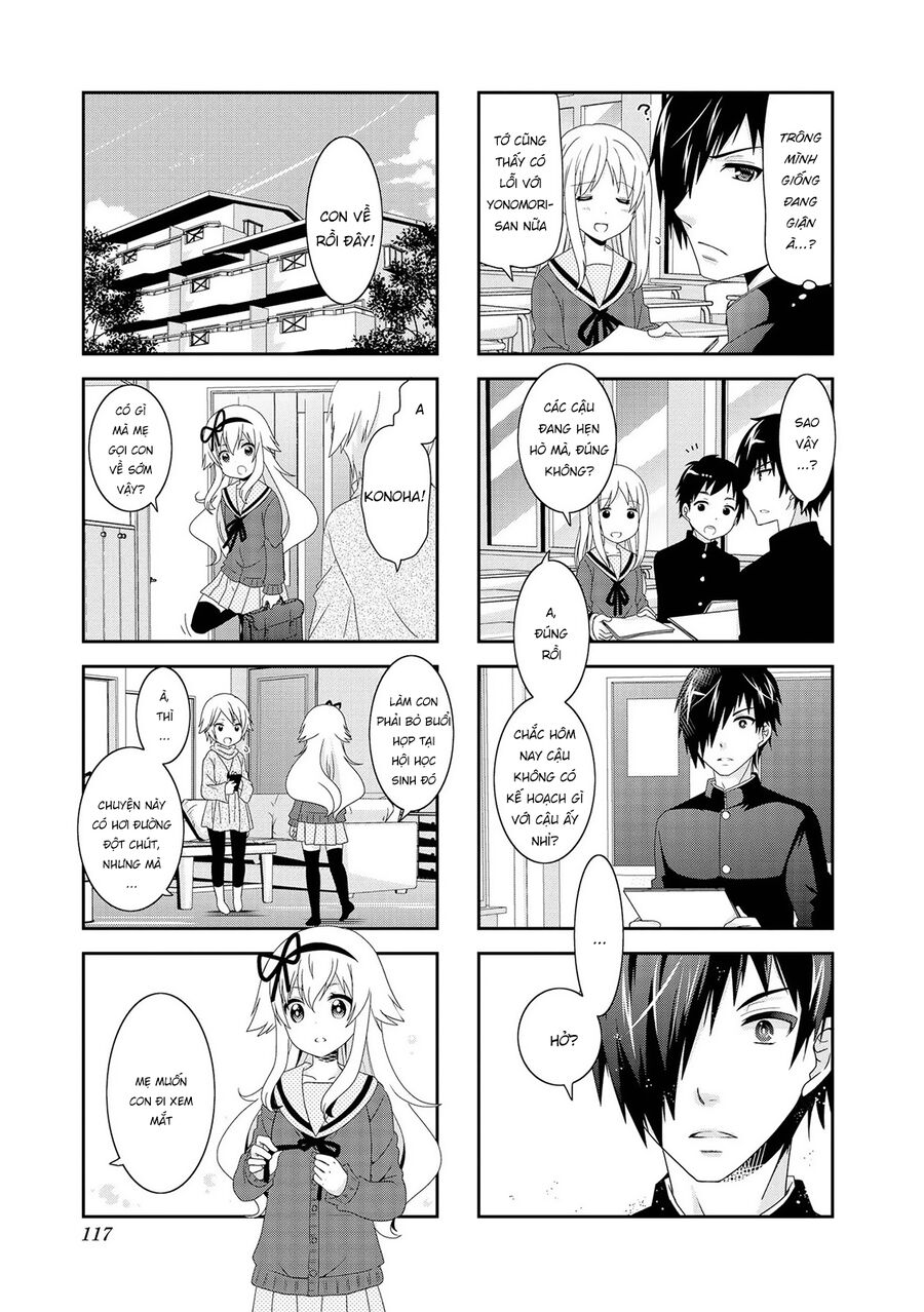 Mikakunin De Shinkoukei Chương 103 Ảnh 11