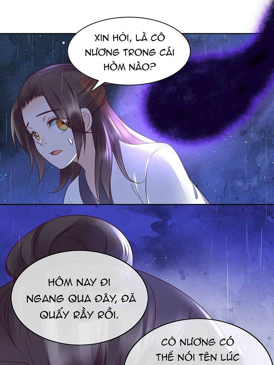 Làm Nũng Trong Vòng Tay Cấm Dục Chương 3 Ảnh 7