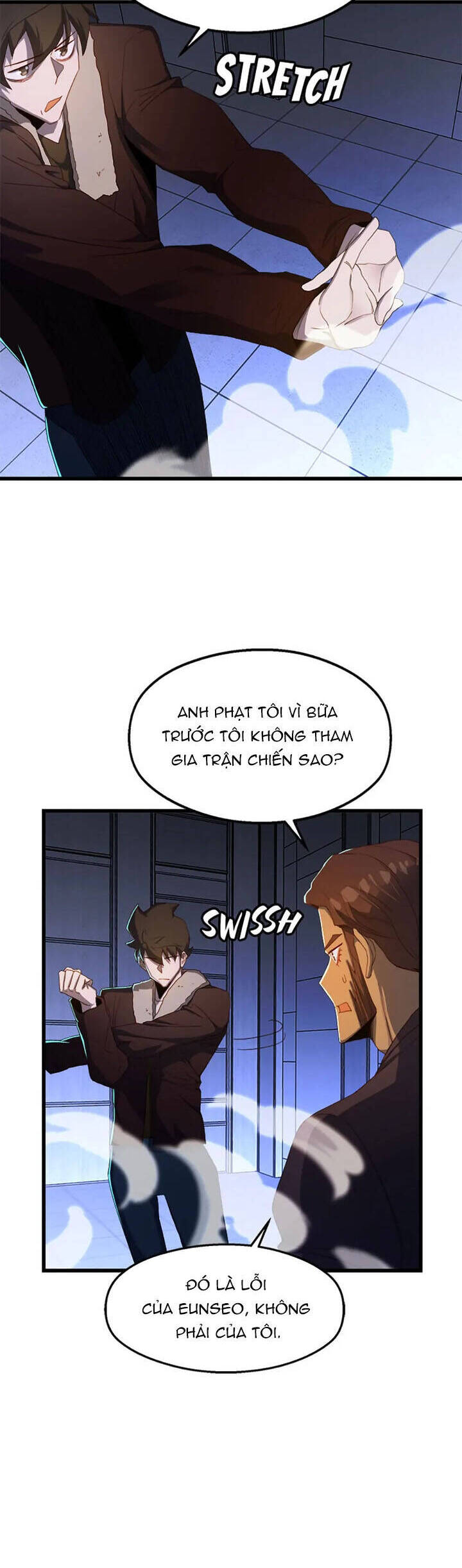 Sự Bế Tắc Bất Khả Chiến Bại Chương 62 Ảnh 4