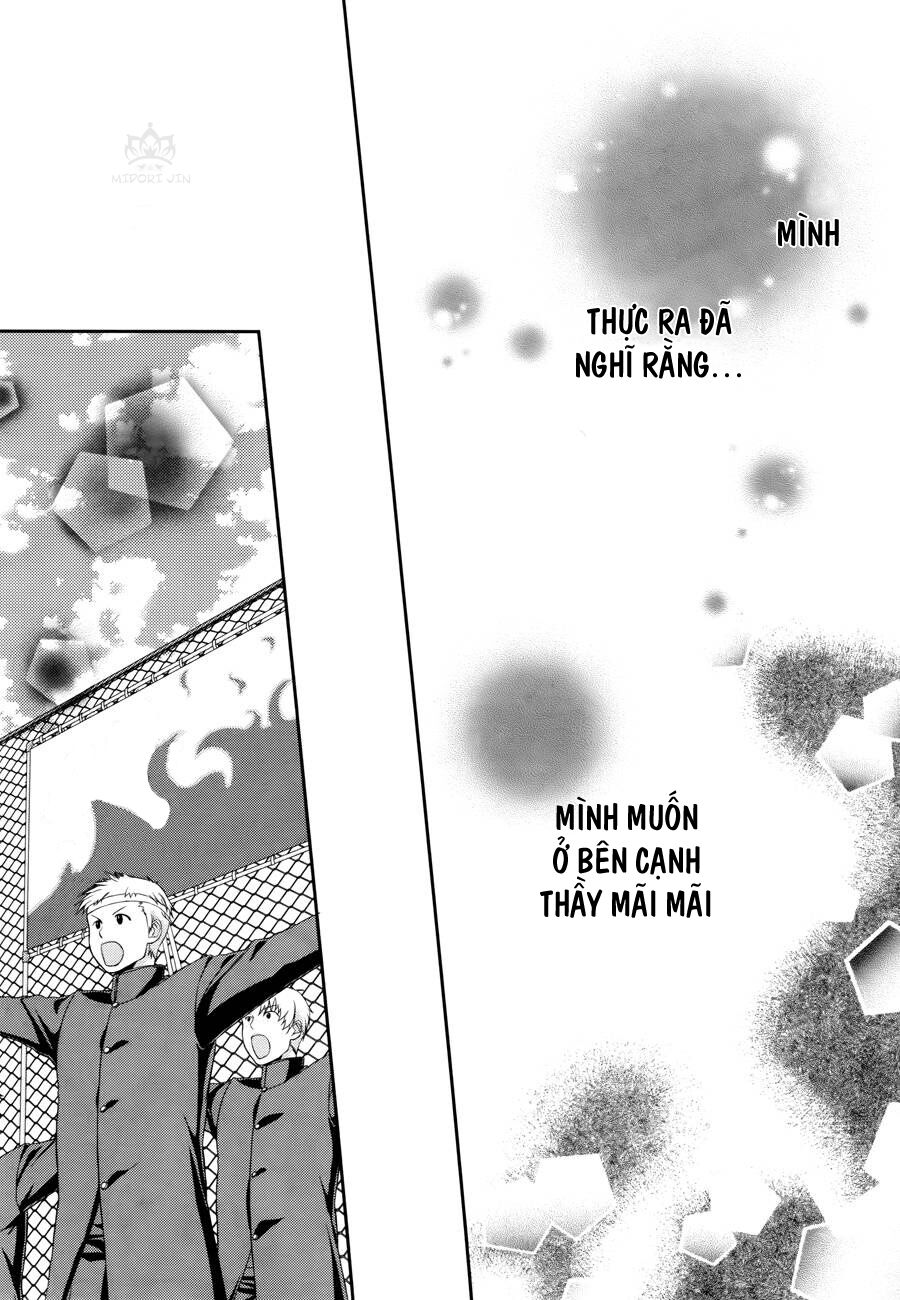 Asami-Sensei No Himitsu Chương 9 Ảnh 28