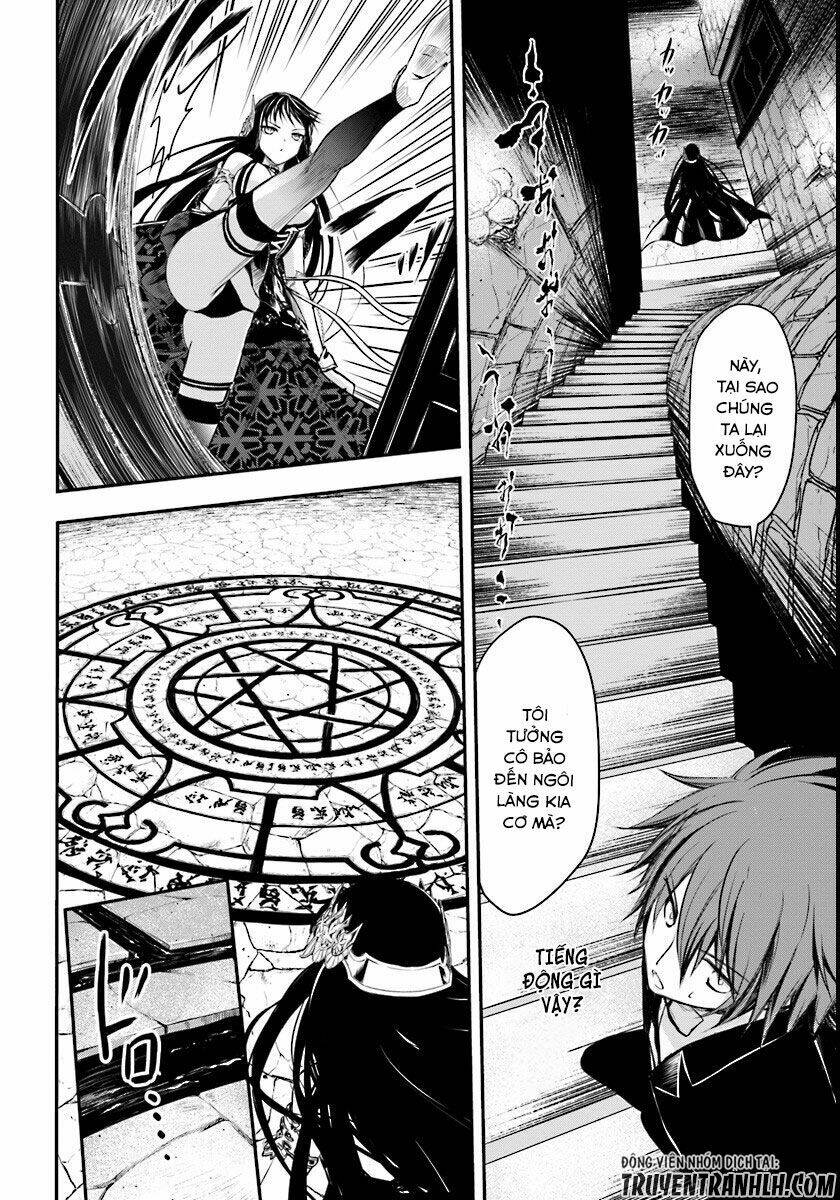 Isekai Gomon Hime Chương 3 Ảnh 6
