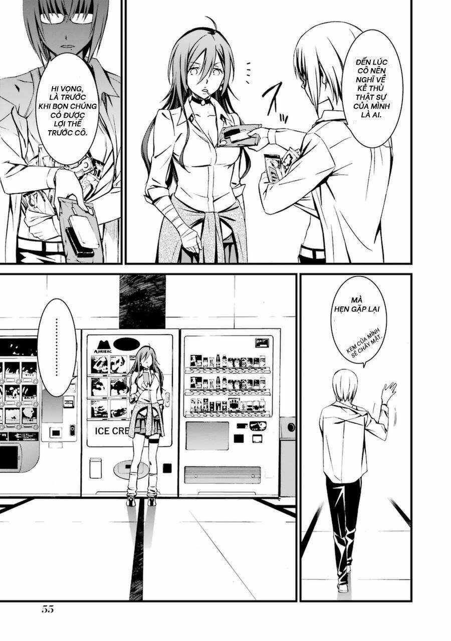 Kimi Shi Ni Tamou Koto Nakare Chương 13 Ảnh 22