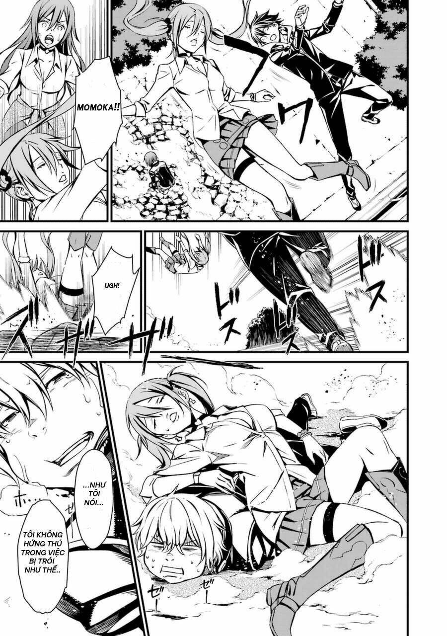 Kimi Shi Ni Tamou Koto Nakare Chương 11 Ảnh 14