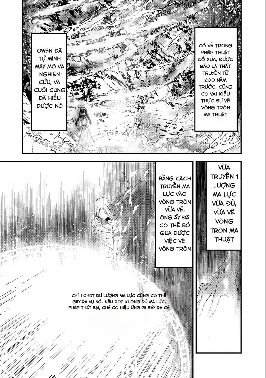 Isekai Teni Shite Kyoushi Ni Natta Ga, Majo To Osorerareteiru Ken ~Aoi-Sensei No Gakuen Funtou Nisshi~ Chương 1 Ảnh 17