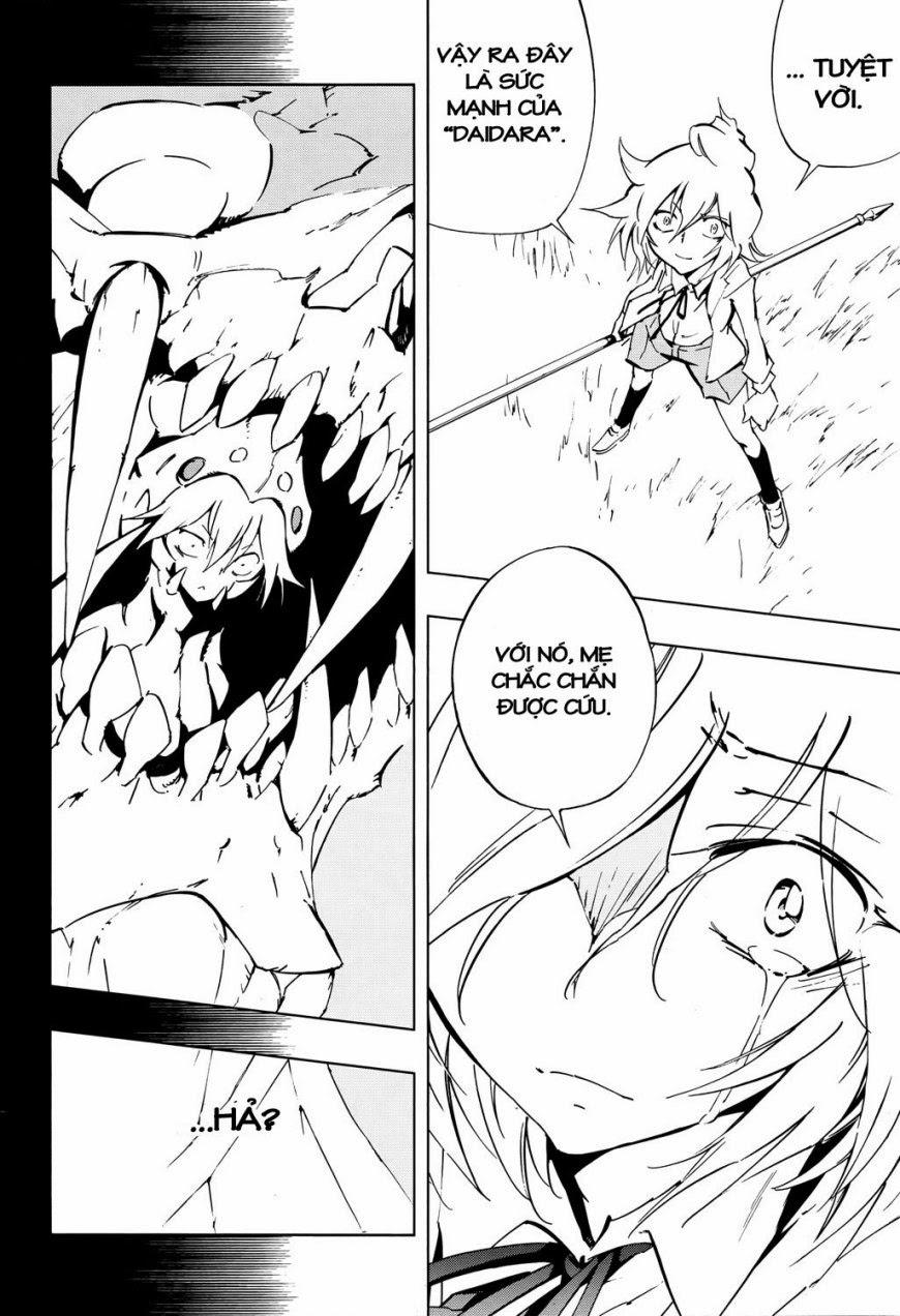Shaman King: Flowers Chương 17 Ảnh 24