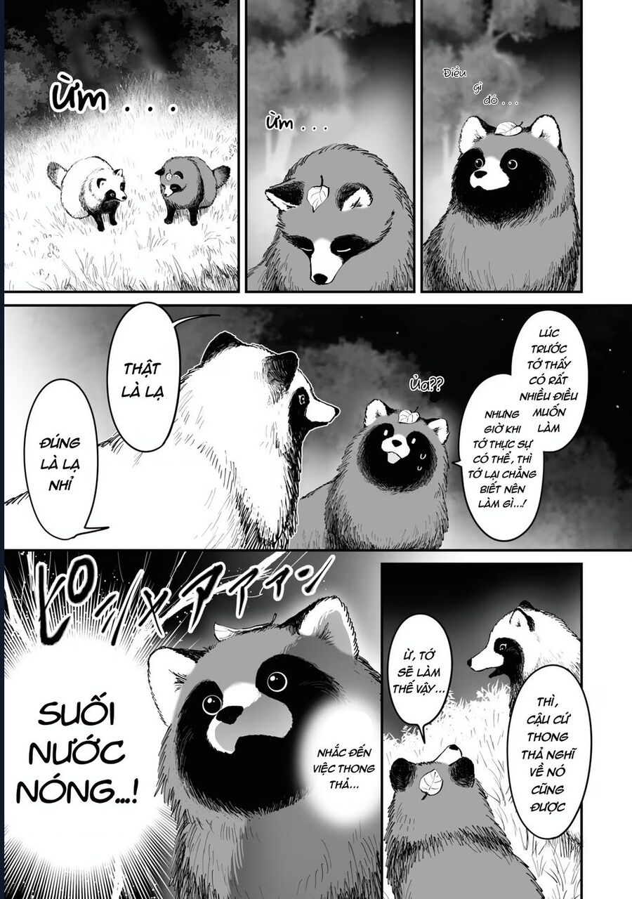 Omae, Tanuki Ni Naranee Ka? Chương 23.1 Ảnh 9