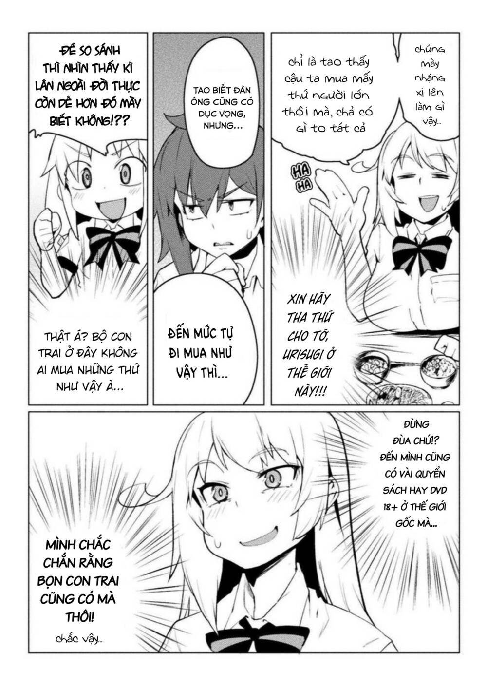 Teisou Gyakuten Sekai Chương 16 Ảnh 10