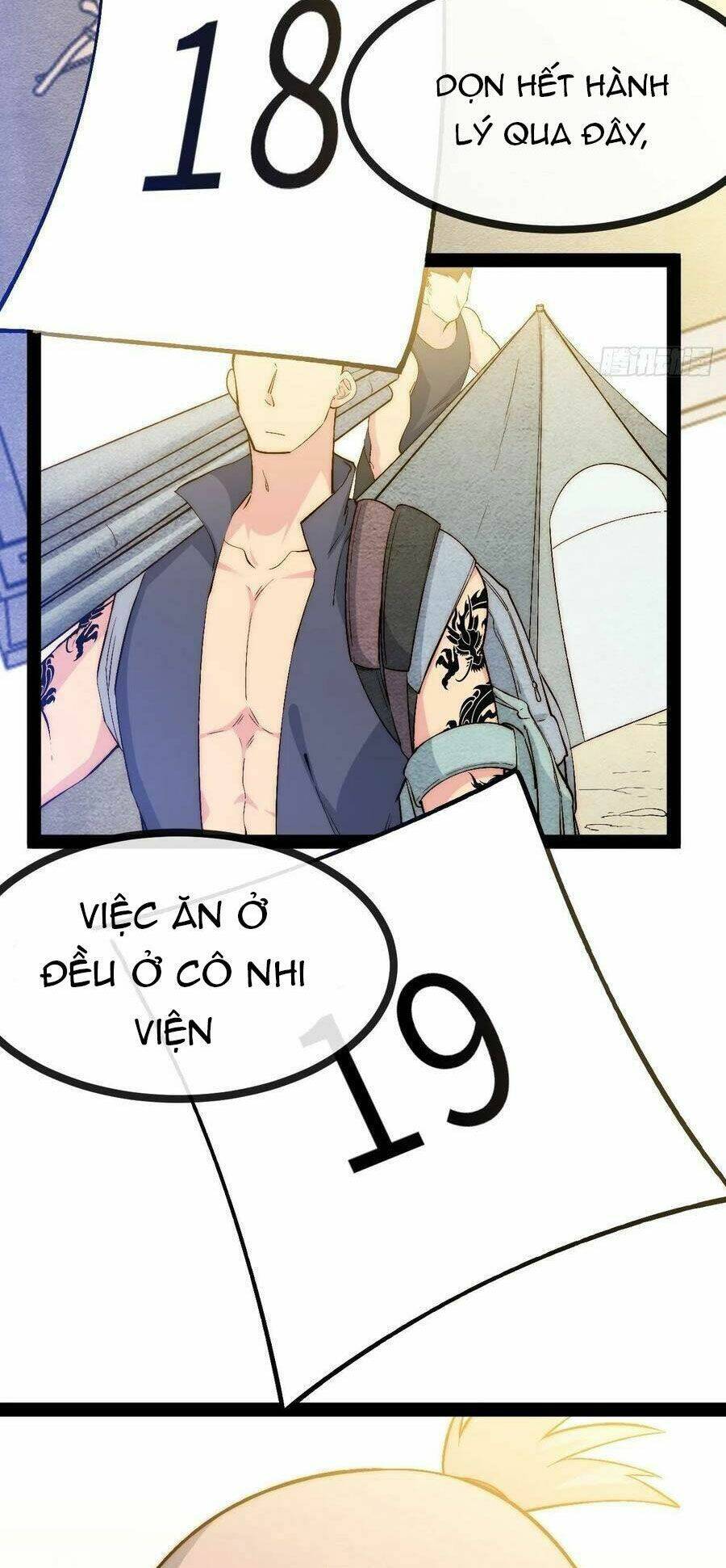 Tà Ác Làm Vương Chương 32 Ảnh 41