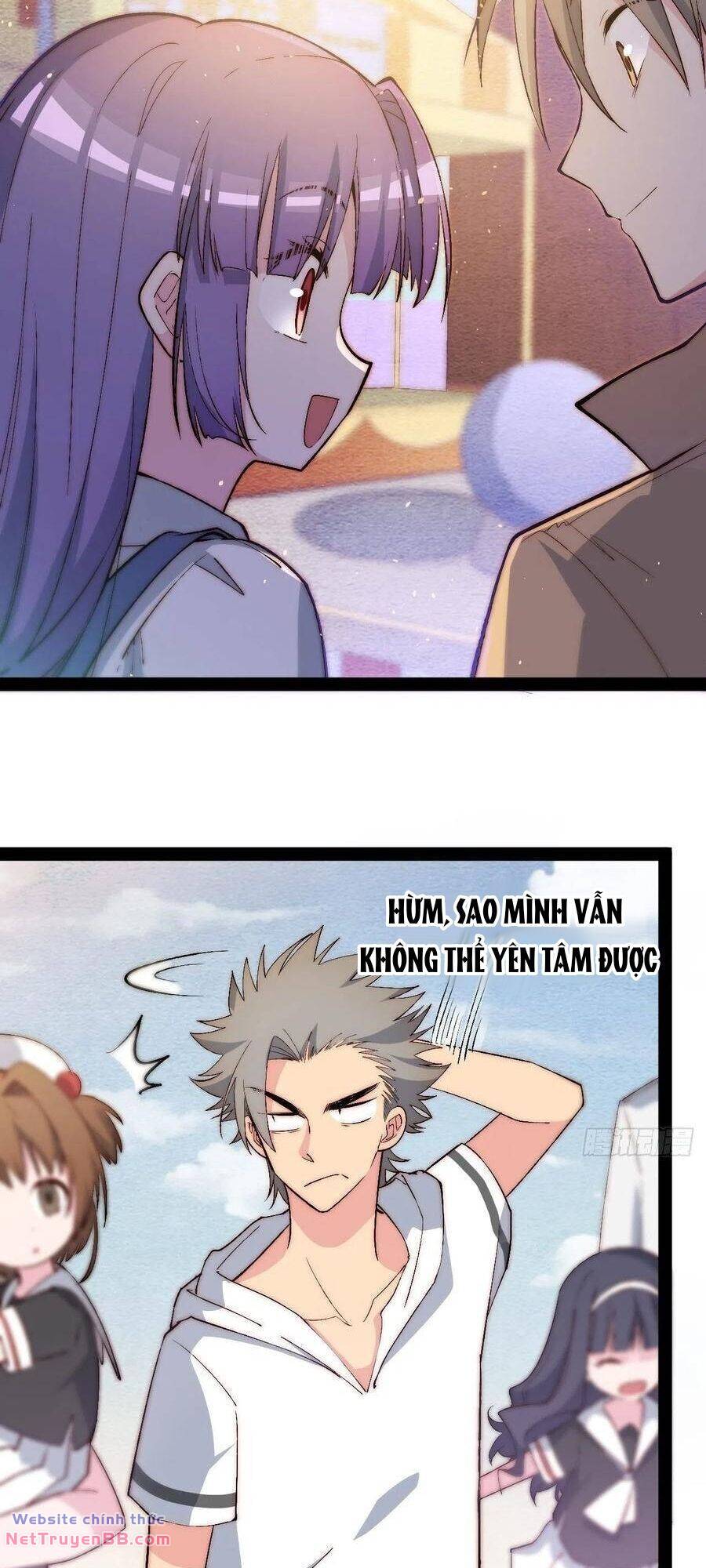 Tà Ác Làm Vương Chương 19 Ảnh 21