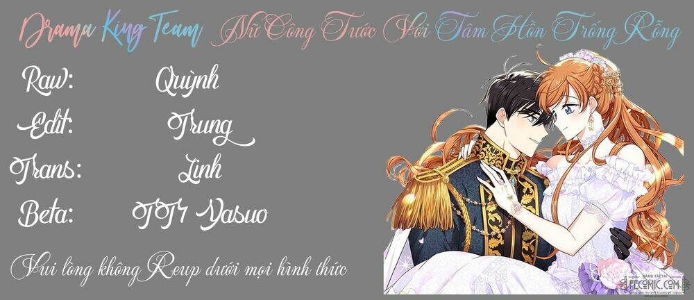 Nữ Công Tước Với Tâm Hồn Trống Rỗng Chương 91 Ảnh 87