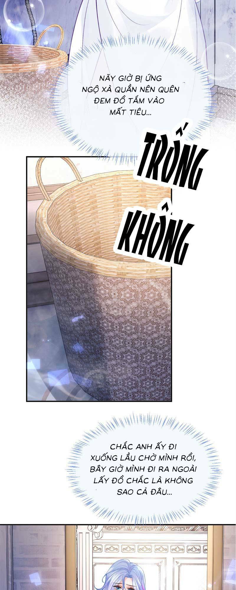 Vị Chỉ Huy Lạnh Lùng Đang Khóc Trong Vòng Tay Tôi Chương 65 Ảnh 17