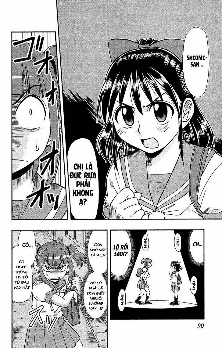 Shitei Bouryoku Shoujo Shiomi-Chan Chương 9 Ảnh 12