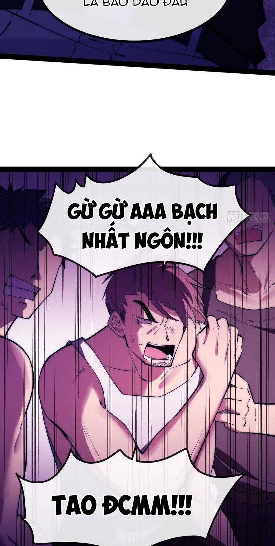Tà Ác Làm Vương Chương 12 Ảnh 25