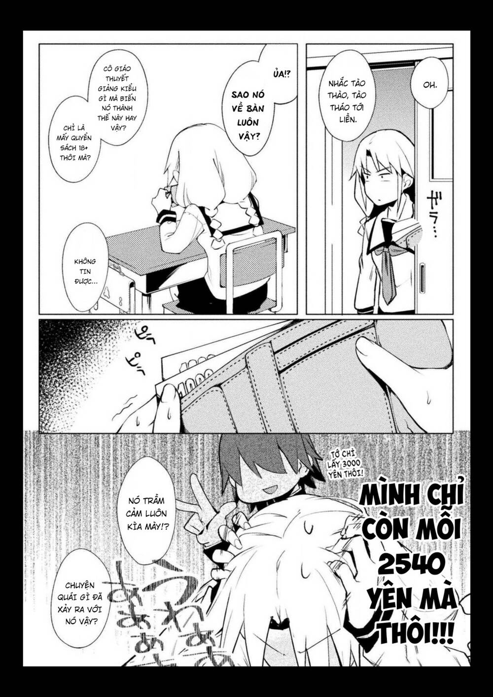 Teisou Gyakuten Sekai Chương 17 Ảnh 18