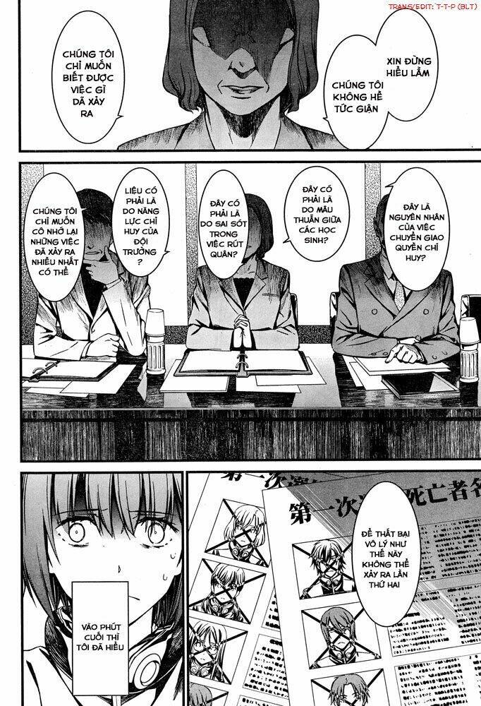 Kimi Shi Ni Tamou Koto Nakare Chương 8 Ảnh 15