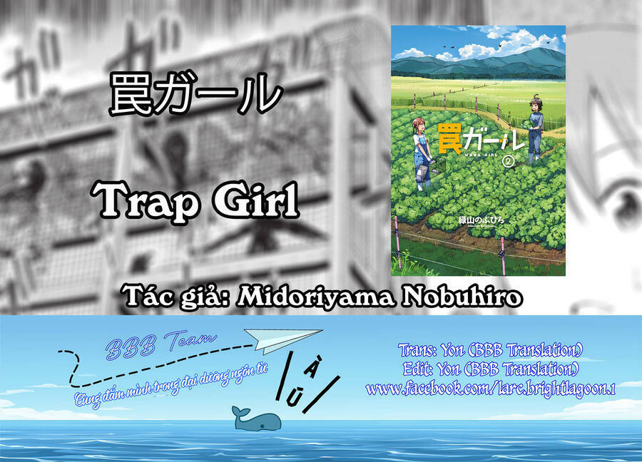 Trap Girl Chương 9 Ảnh 28