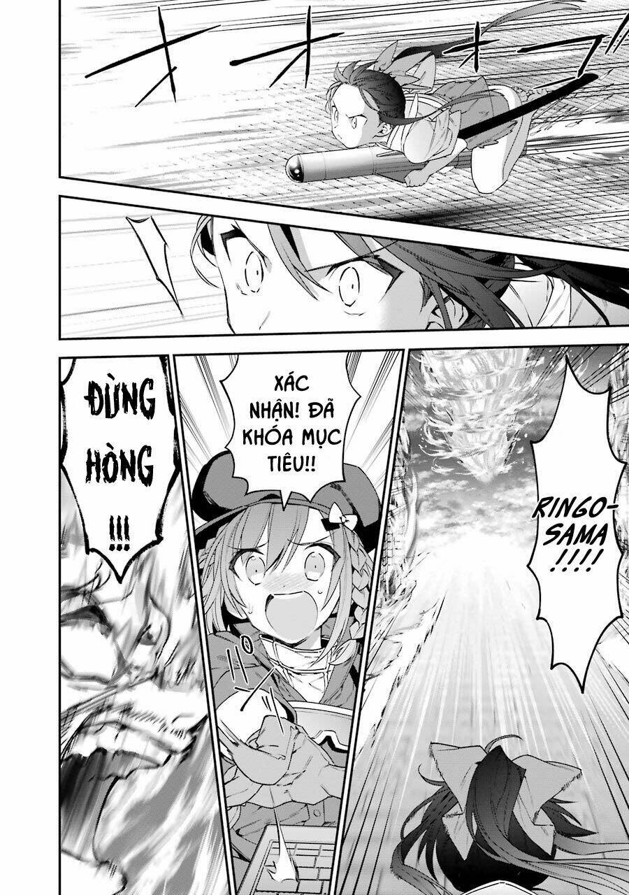 Choujin Koukousei-Tachi Wa Isekai Demo Yoyuu De Ikinuku You Desu Chương 27 Ảnh 15