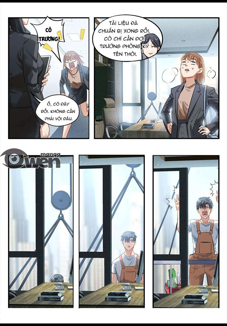 Chết Vì Chán Chương 3 Ảnh 17