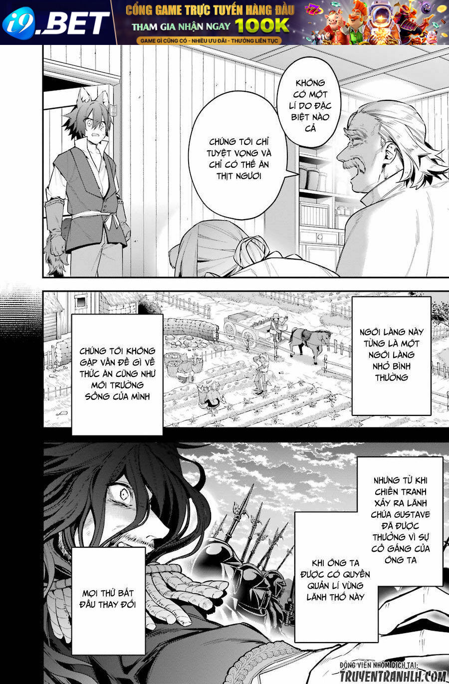 Choujin Koukousei-Tachi Wa Isekai Demo Yoyuu De Ikinuku You Desu Chương 23 Ảnh 11