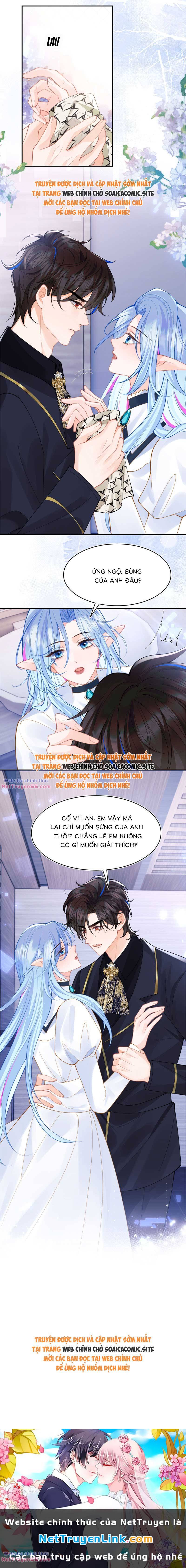 Vị Chỉ Huy Lạnh Lùng Đang Khóc Trong Vòng Tay Tôi Chương 71 Ảnh 10