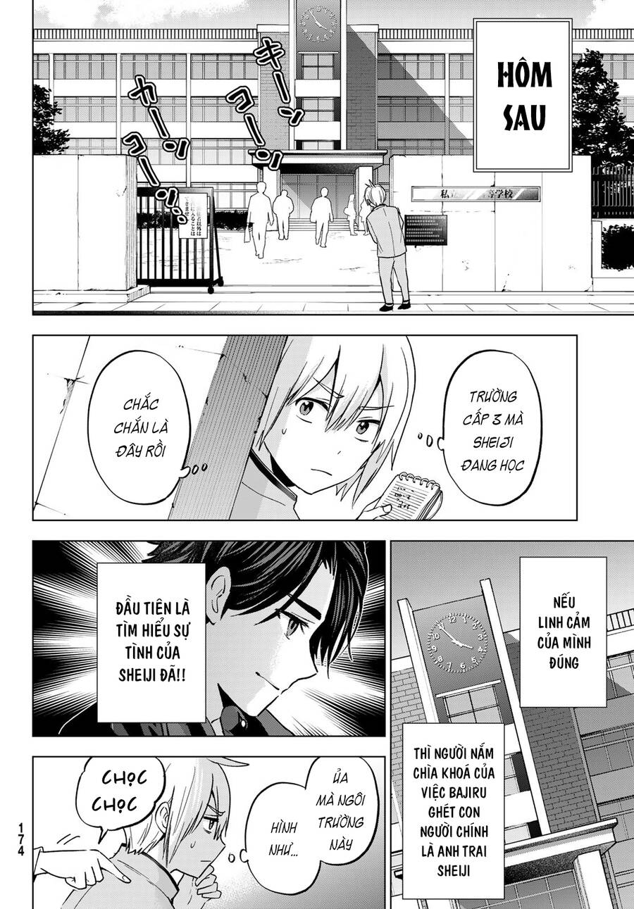 Every Day In A Vampire Family Chương 17 Ảnh 20