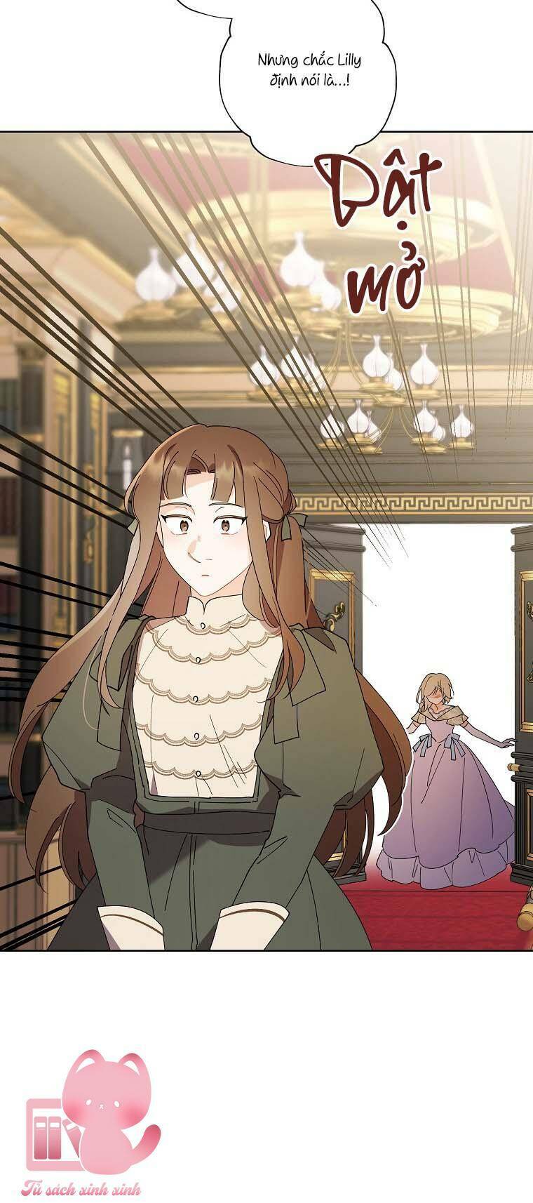 Tôi Trở Thành Mẹ Kế Của Cinderella Chương 90 Ảnh 47
