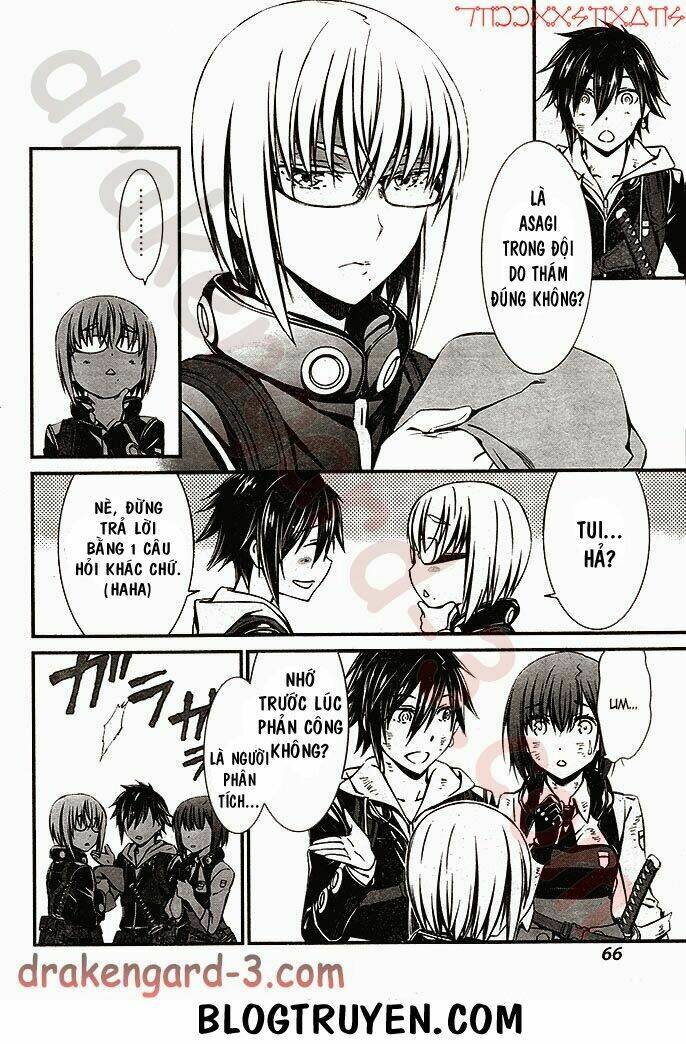 Kimi Shi Ni Tamou Koto Nakare Chương 3 Ảnh 10
