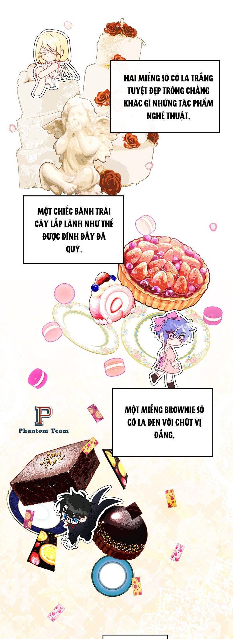 Kẻ Chinh Phục Trái Tim Chương 40 Ảnh 2