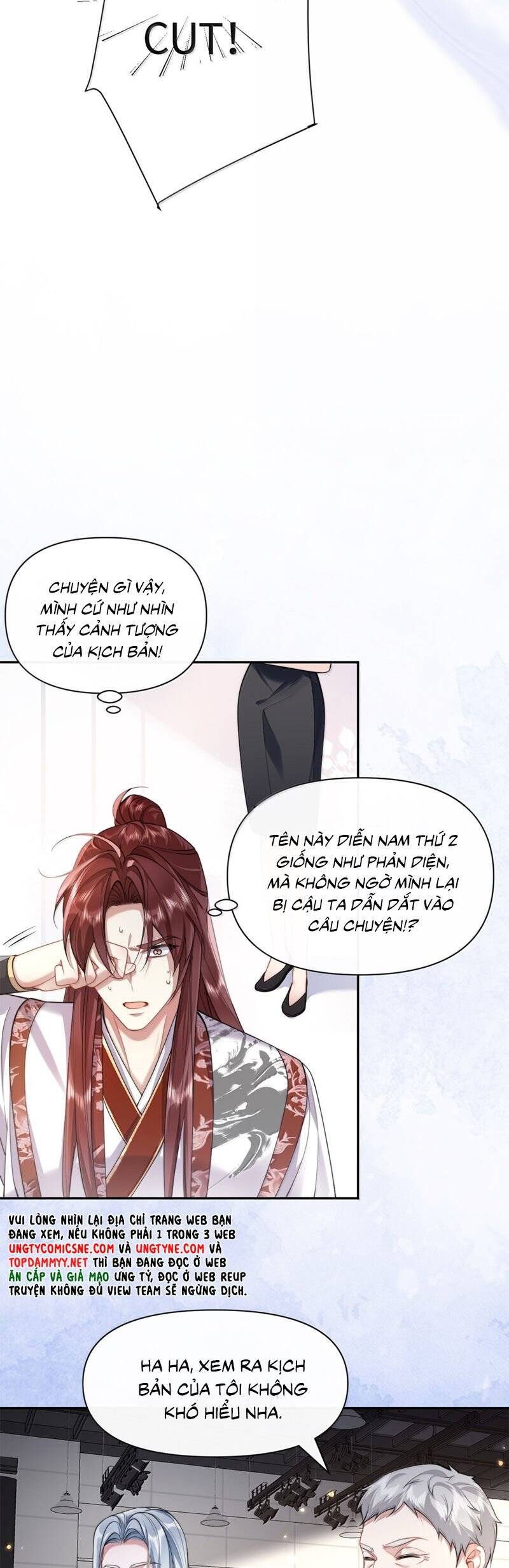 Xuyên Nhanh Chi Cải Tạo Bắt Đầu Lại Làm Người Chương 141 Ảnh 27