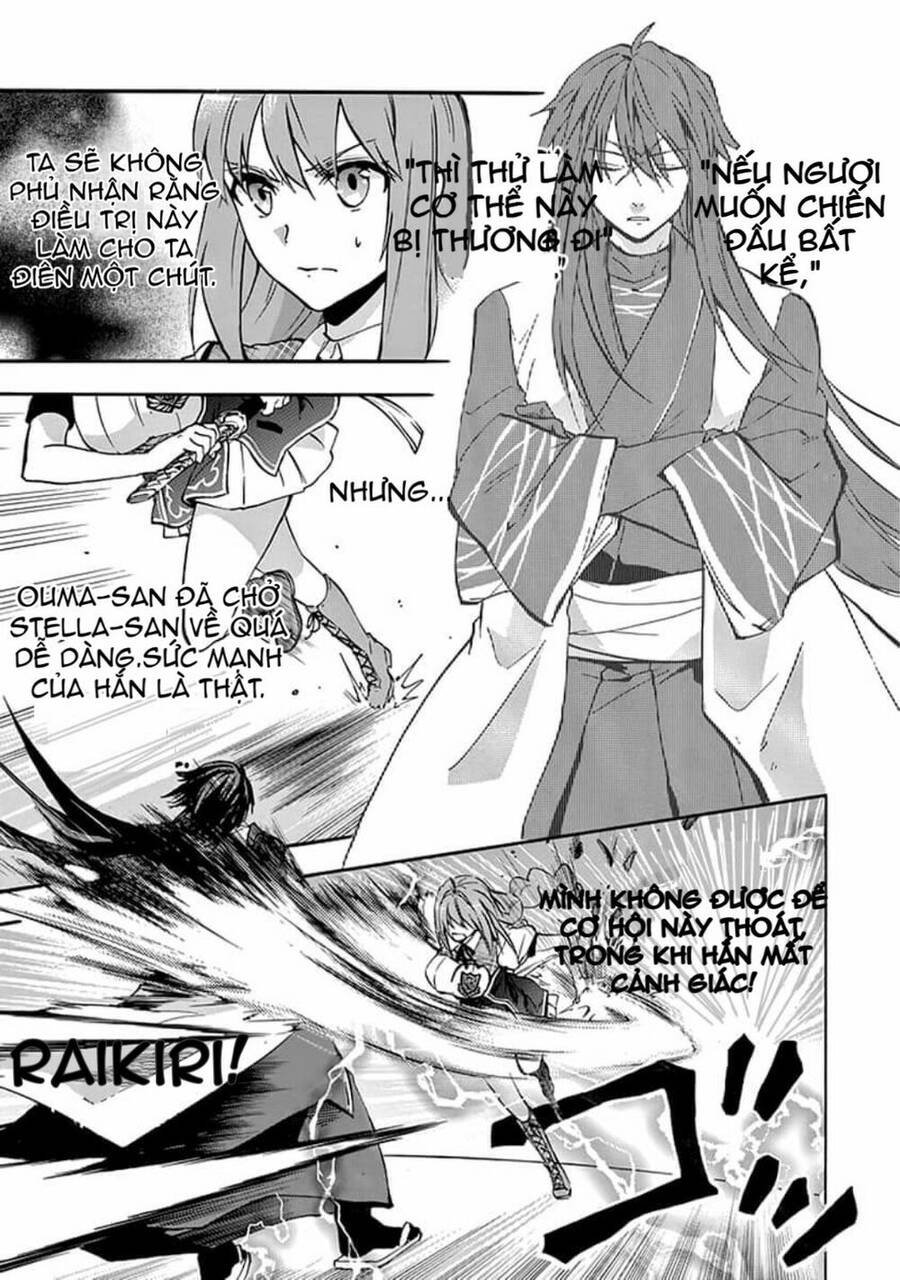 Rakudai Kishi No Eiyuutan Chương 41 Ảnh 15