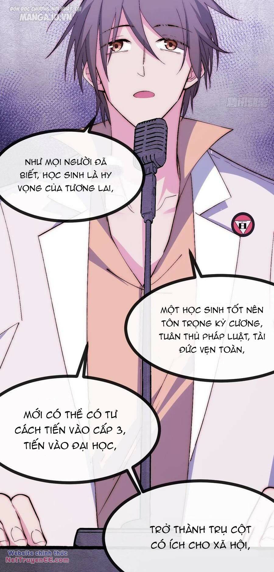 Tà Ác Làm Vương Chương 29 Ảnh 38