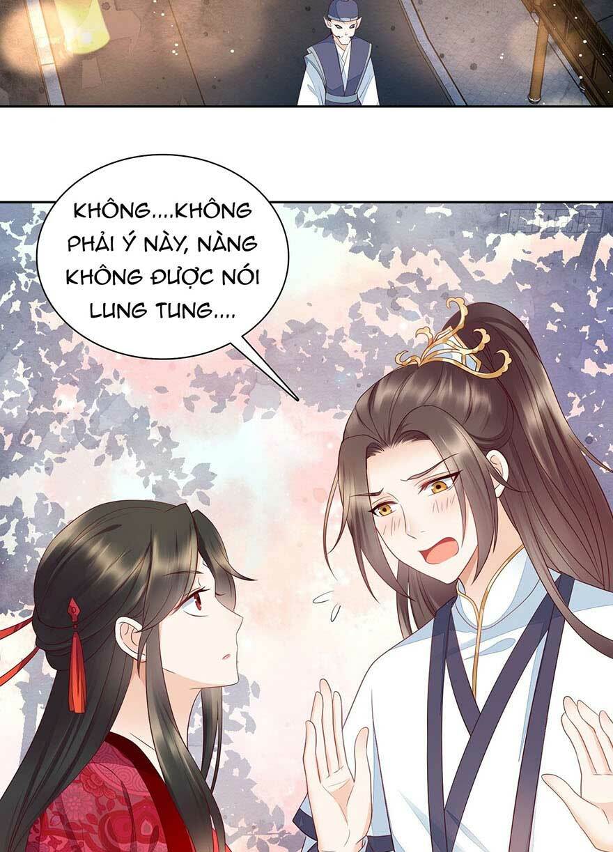 Làm Nũng Trong Vòng Tay Cấm Dục Chương 10 Ảnh 3