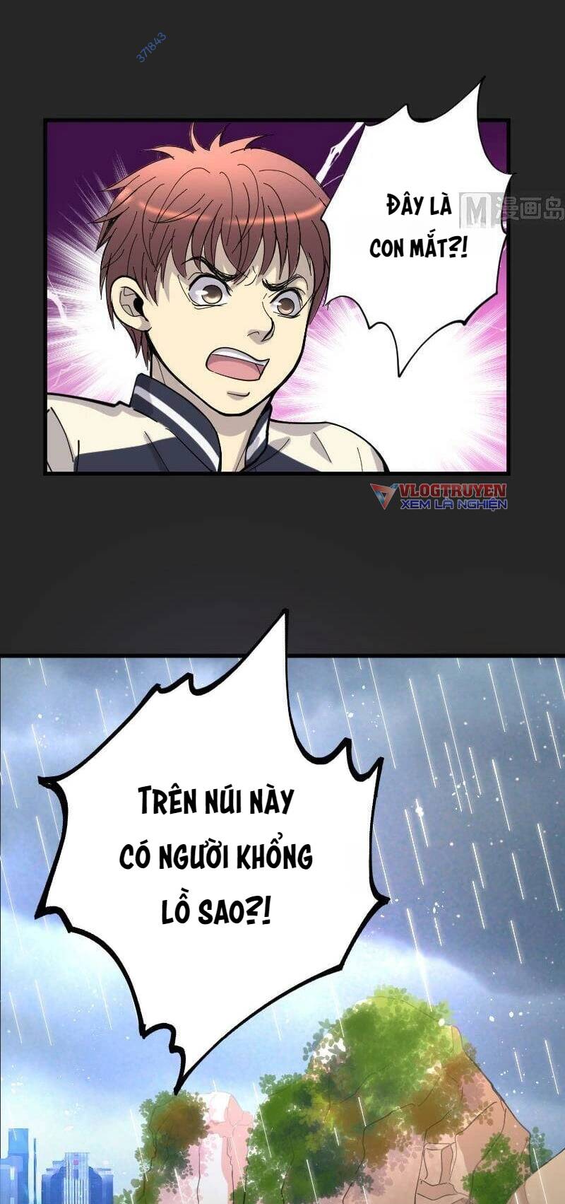 Thợ Cắt Tóc Cho Diêm Vương Chương 32 Ảnh 45