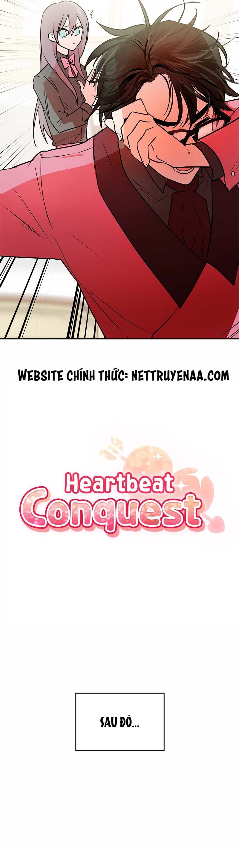Kẻ Chinh Phục Trái Tim Chương 30 Ảnh 14