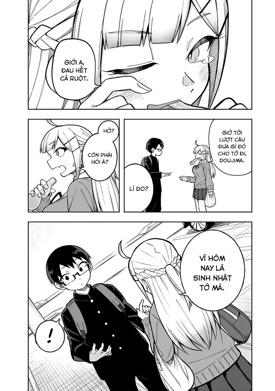 Doujima-Kun Wa Doujinai Chương 24 Ảnh 7