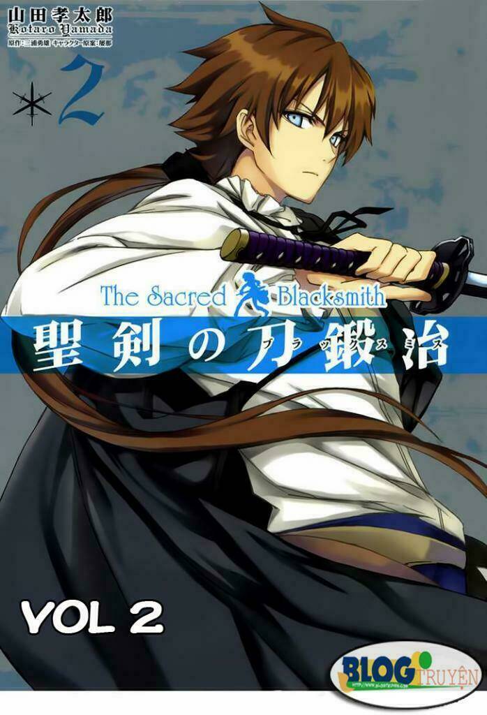 Seiken No Katanakaji Chương 4 Ảnh 3