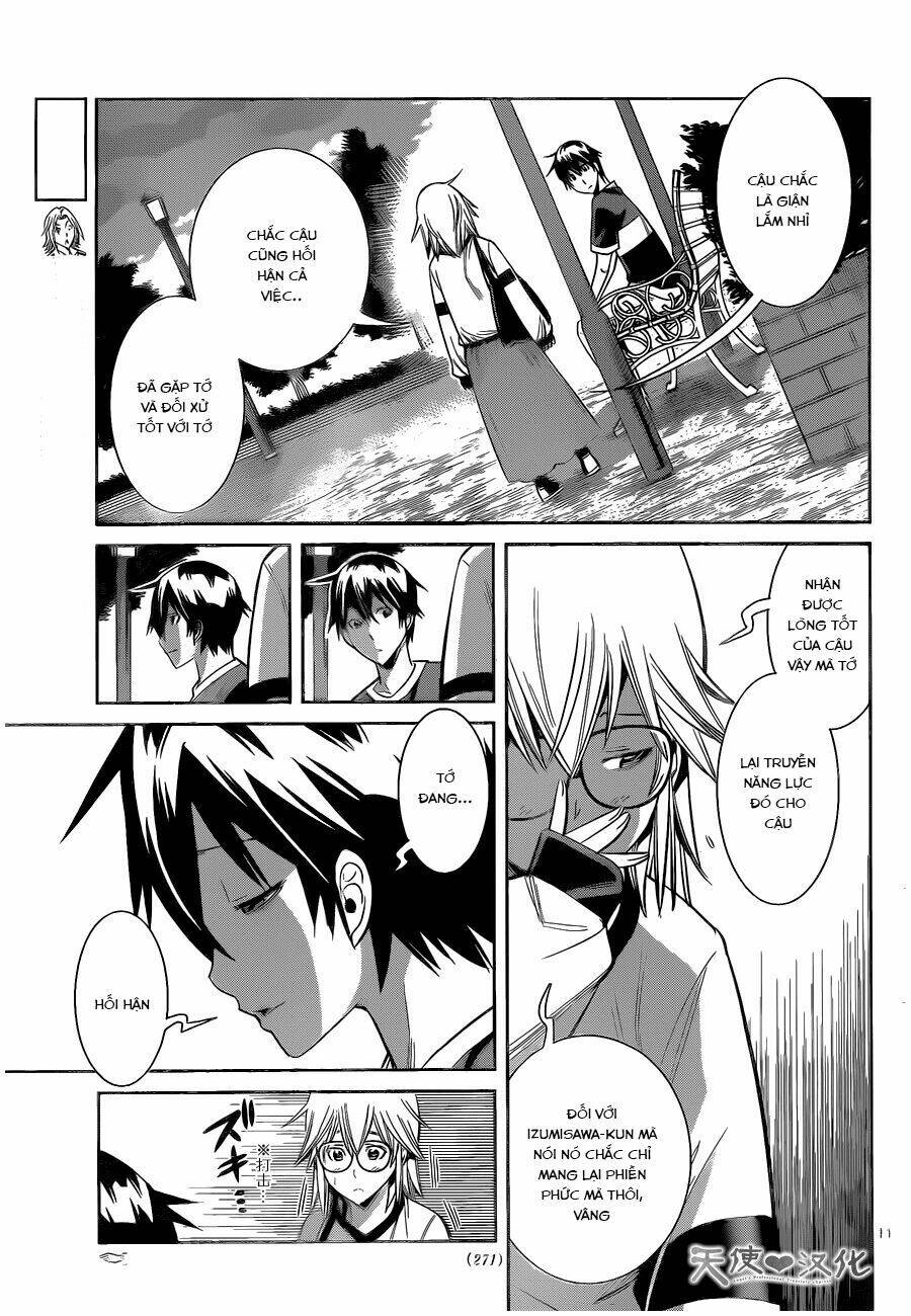 Fureru To Kikoeru Chương 22 Ảnh 15