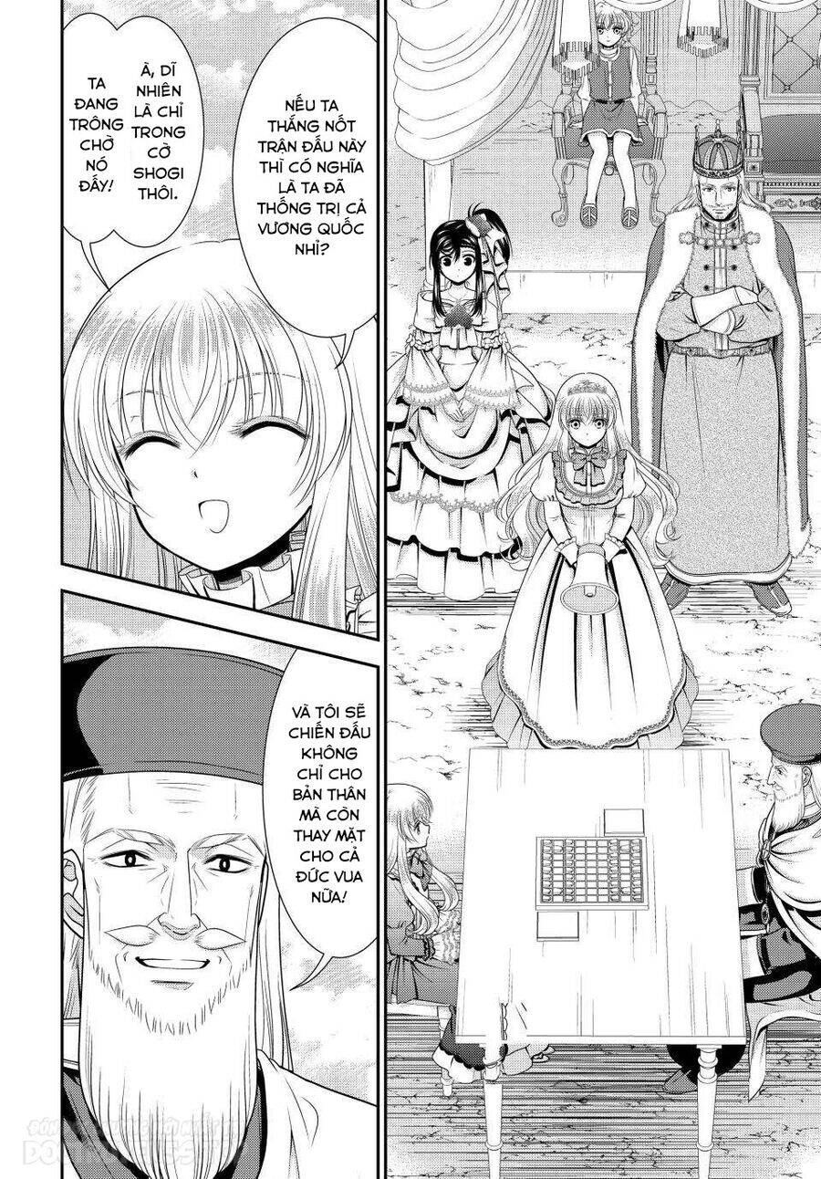 Rougo Ni Sonaete Isekai De 8-Manmai No Kinka Wo Tamemasu Chương 90 Ảnh 7