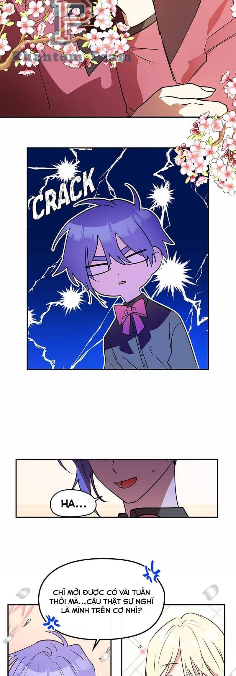 Kẻ Chinh Phục Trái Tim Chương 31 Ảnh 10