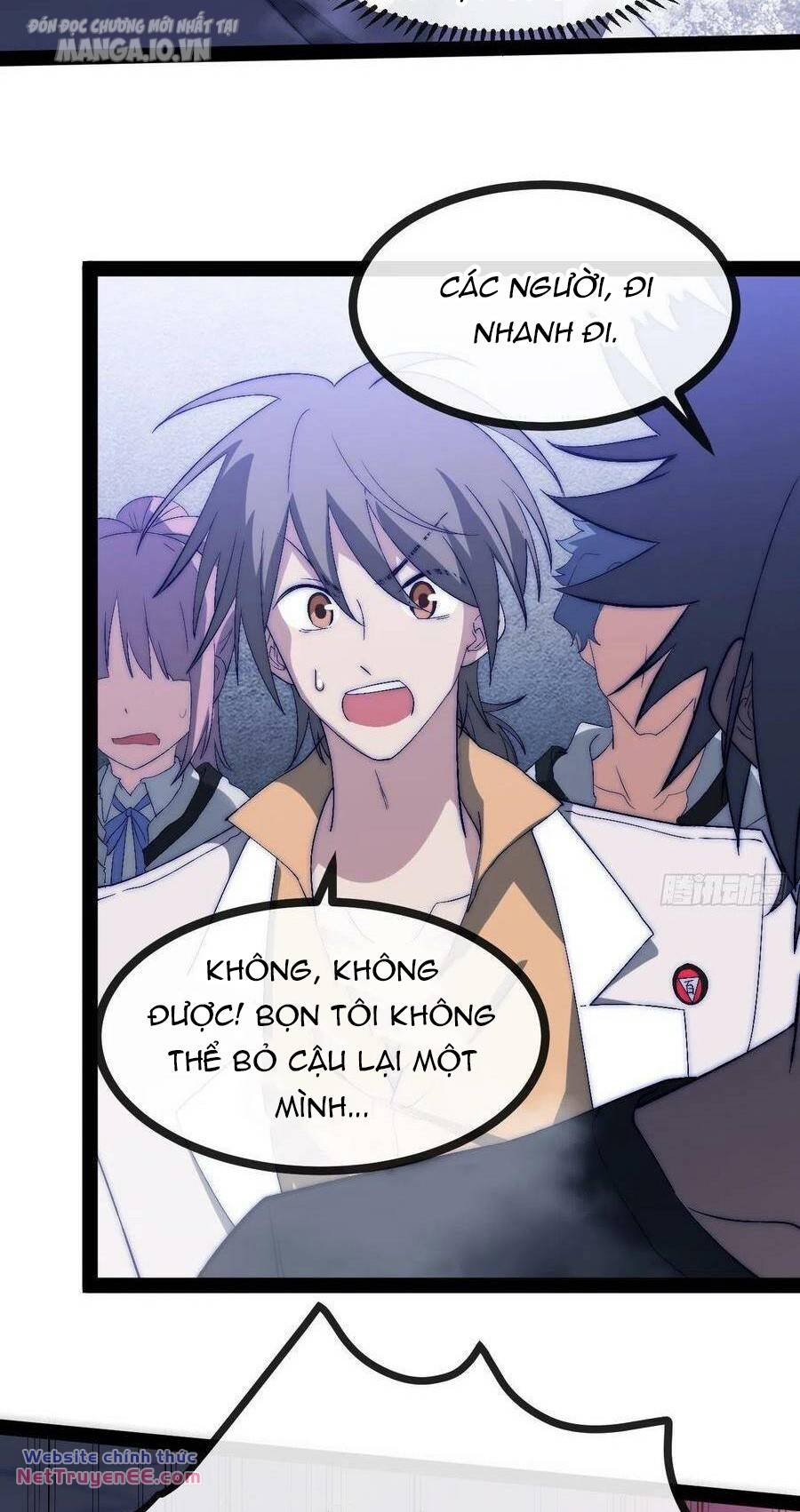 Tà Ác Làm Vương Chương 24 Ảnh 24