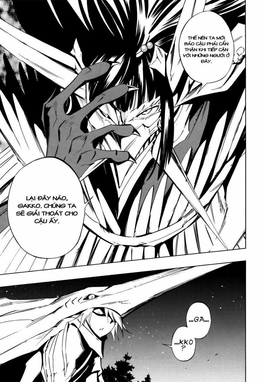 Shaman King: Flowers Chương 13 Ảnh 20