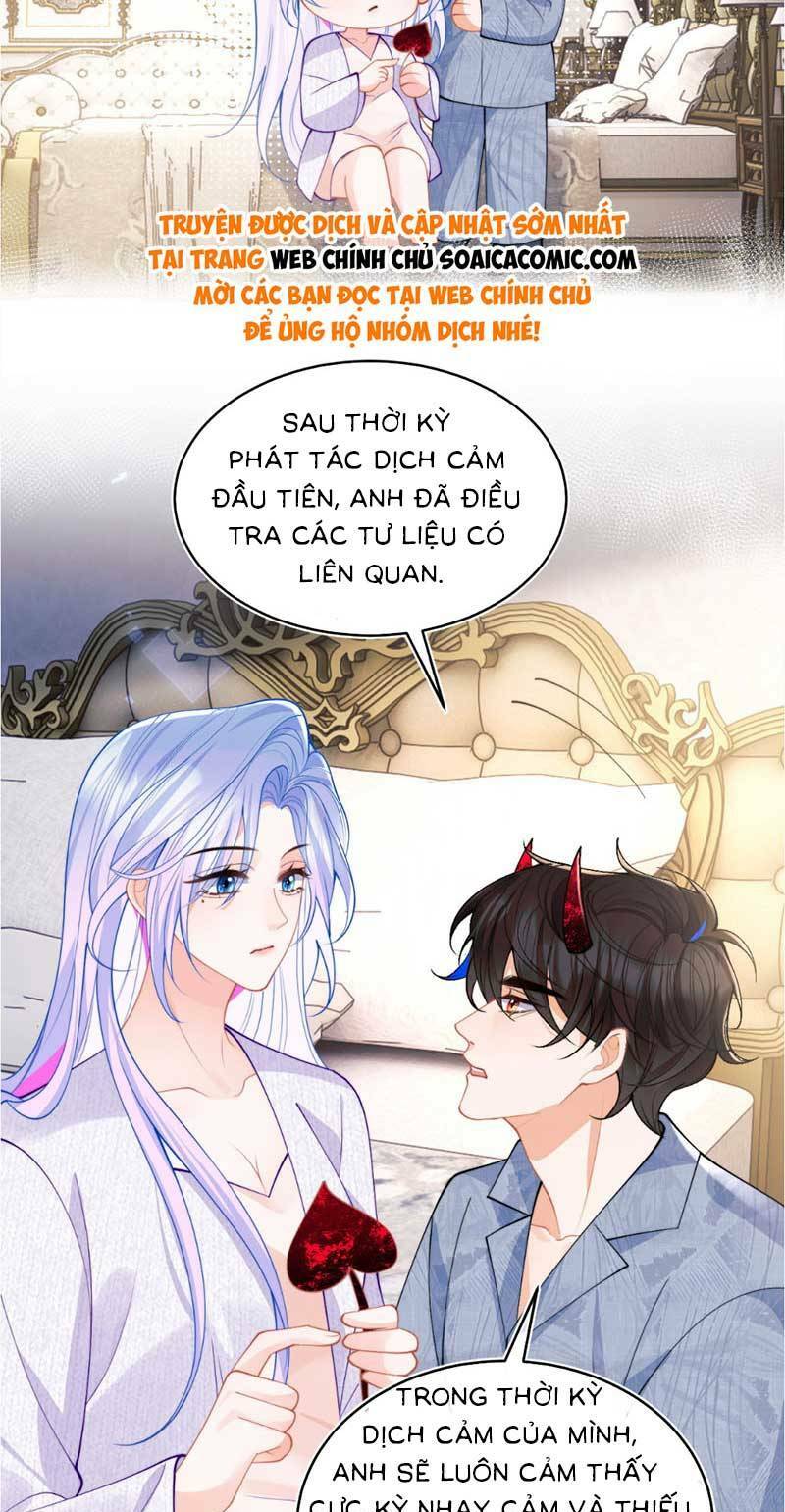 Vị Chỉ Huy Lạnh Lùng Đang Khóc Trong Vòng Tay Tôi Chương 65 Ảnh 7