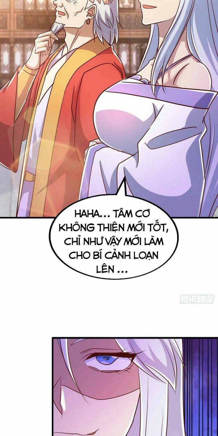 Ta Bị Phong Ấn Chín Trăm Triệu Thứ Chương 40 Ảnh 7