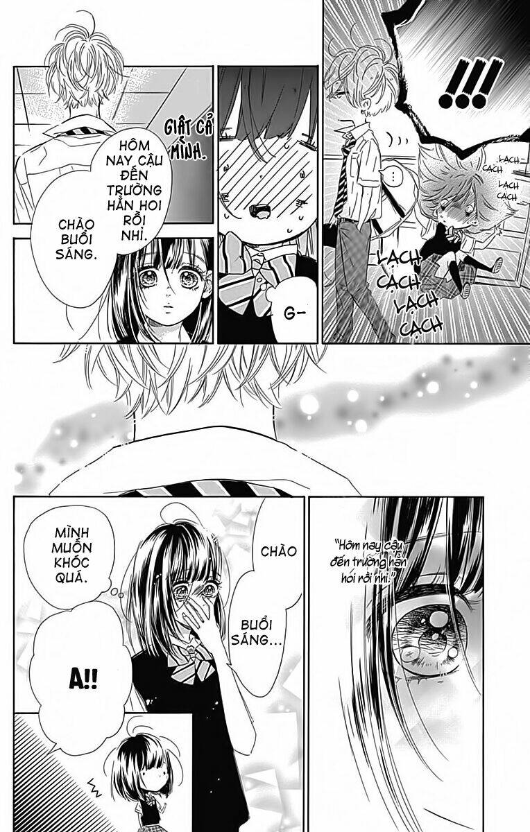 Cô Nàng Nhút Nhát Uka-Chan Chương 22 Ảnh 9