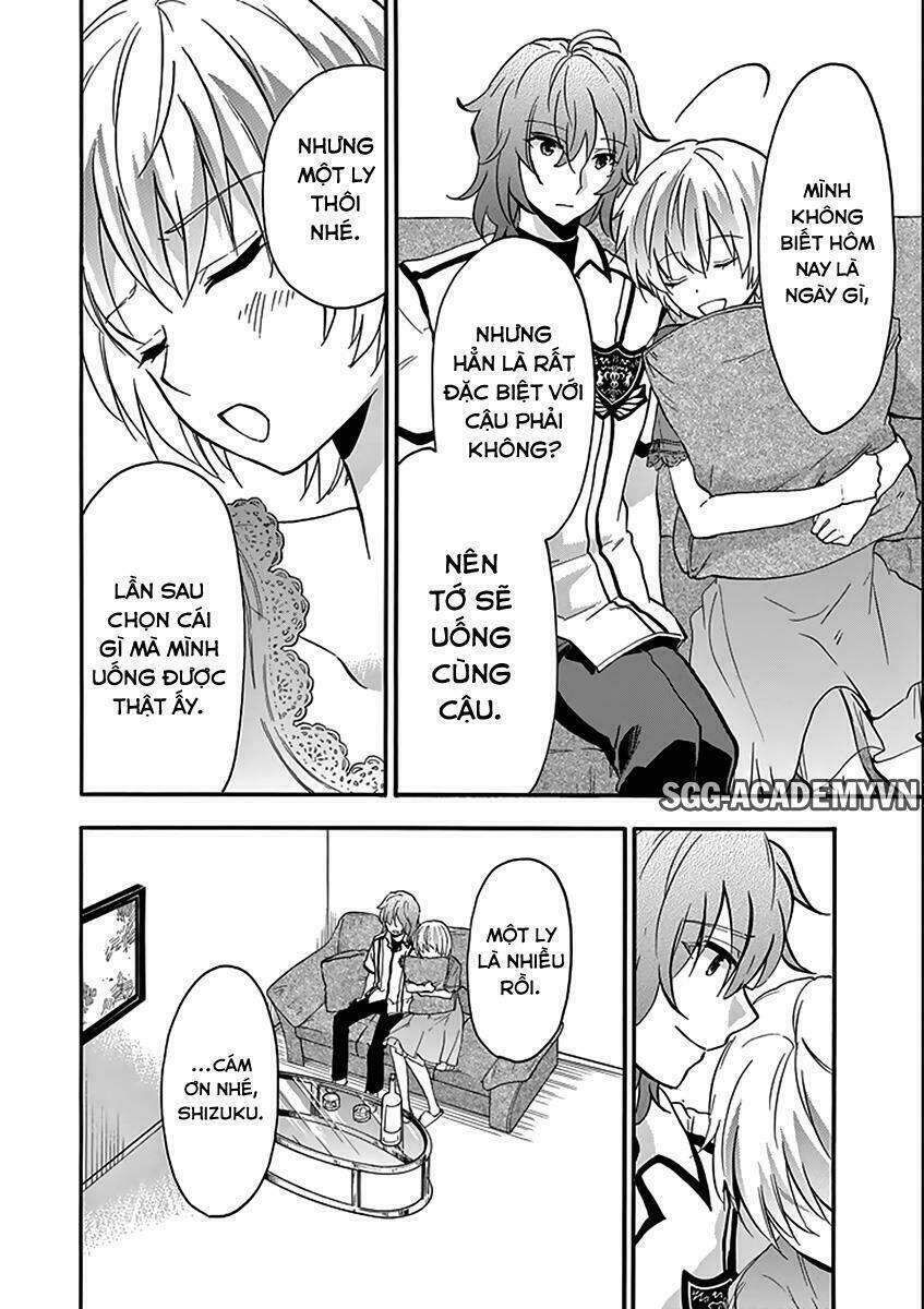 Rakudai Kishi No Eiyuutan Chương 36 Ảnh 41