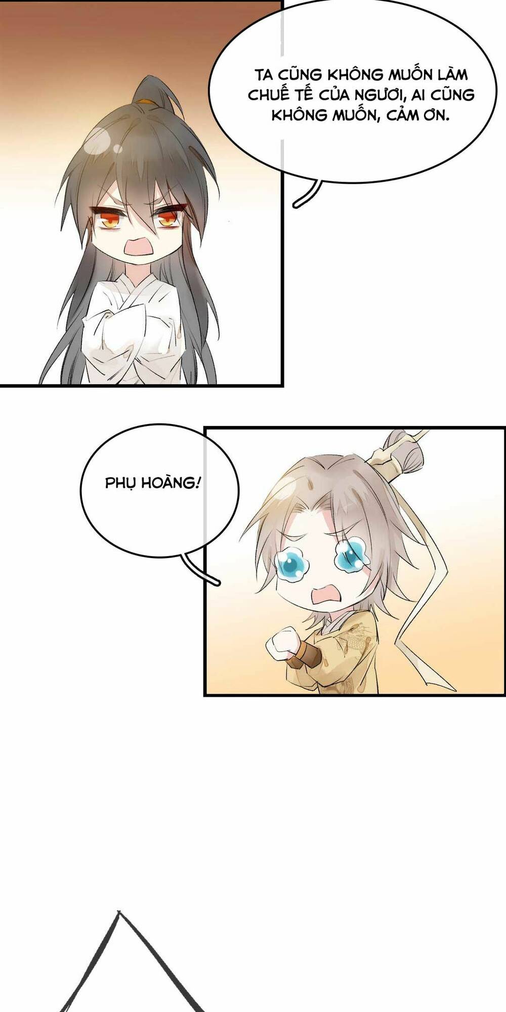 Ta Xuyên Không Mang Long Thai Chương 8 Ảnh 6