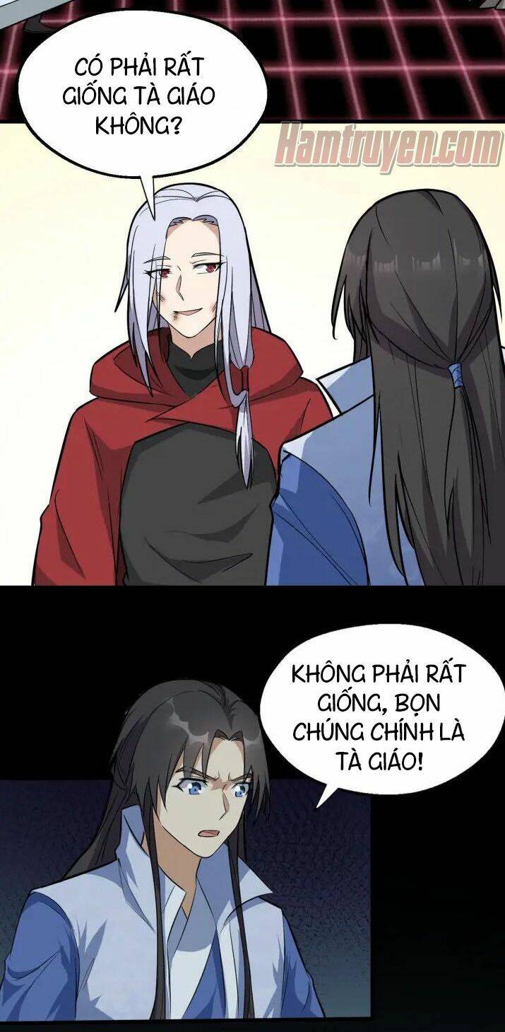 Đại Nghịch Chi Môn Chương 75 Ảnh 39