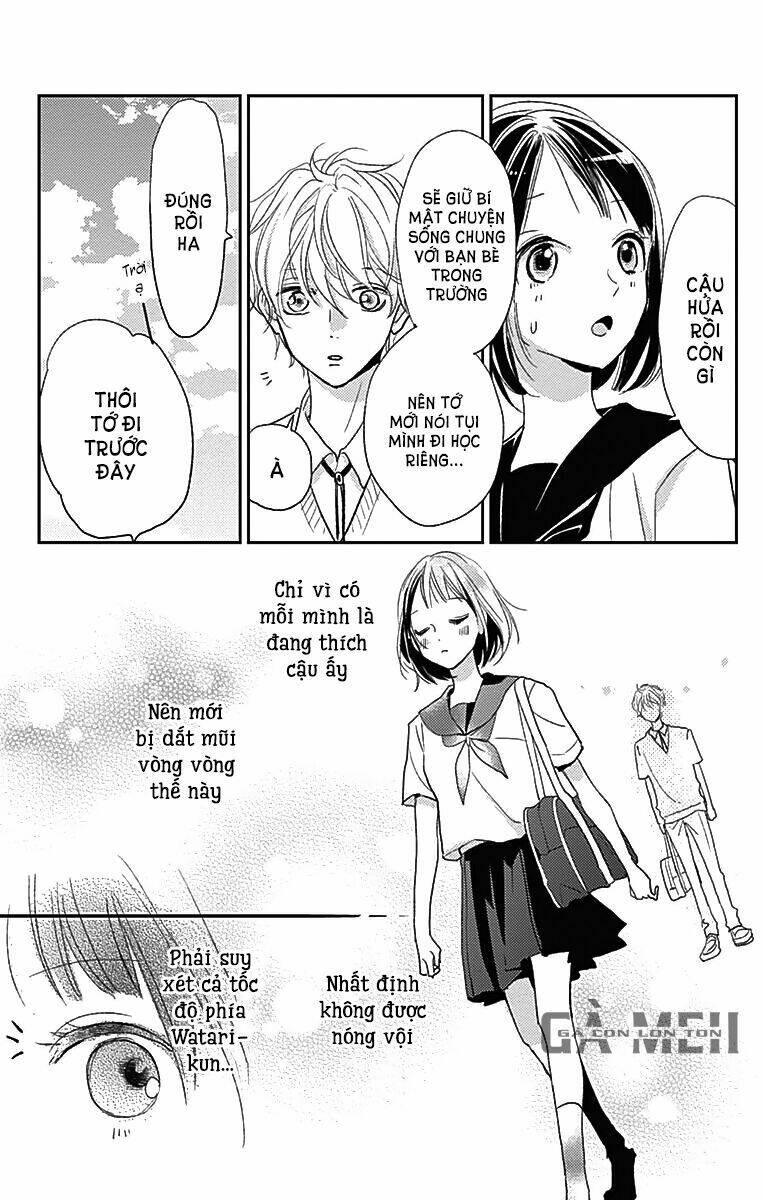 Kimi To Yurrika Chương 9 Ảnh 14