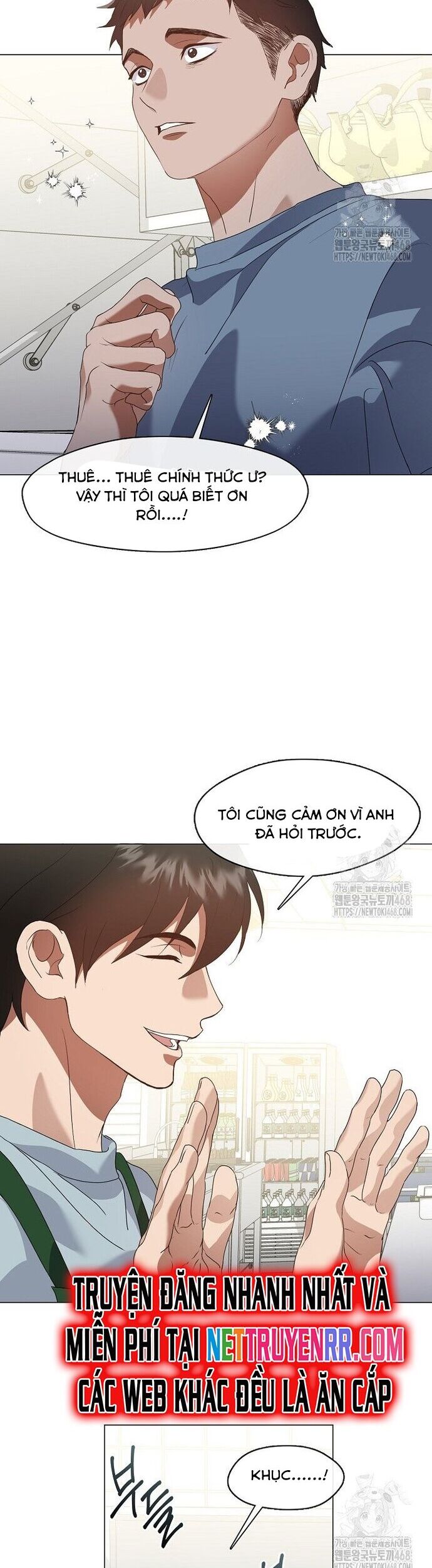 Nhà Hàng Thế Giới Ngầm Chương 81 Ảnh 17